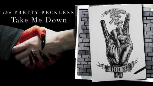The Pretty Reckless - Take Me Down
