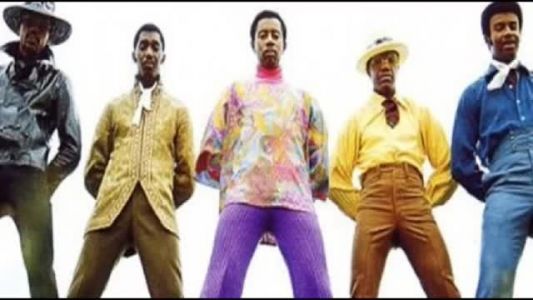The Temptations - Psychedelic Shack