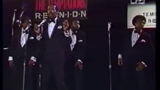 The Temptations - Standing on the Top