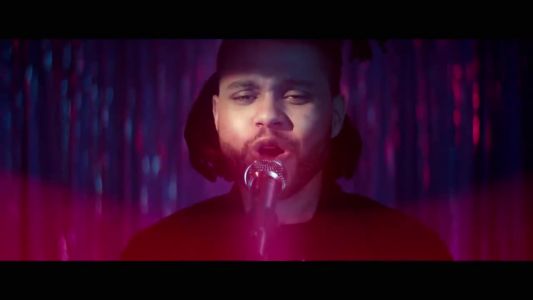 The Weeknd - Can’t Feel My Face