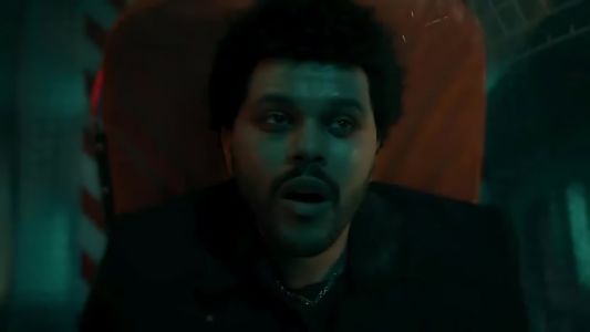 The Weeknd - Open Hearts