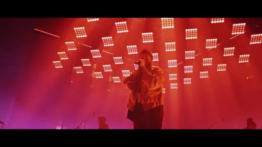 The Weeknd - Party Monster