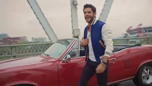 Thomas Rhett - Crash and Burn