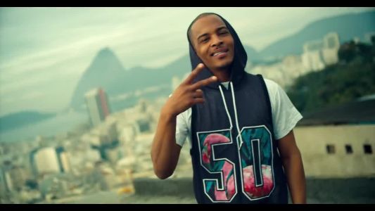 T.I. - No Mediocre