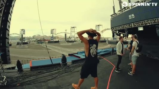 Timmy Trumpet - Oracle (extended mix)