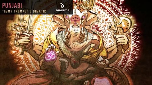 Timmy Trumpet - Punjabi