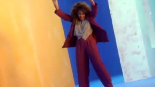 Tina Turner - Look Me in the Heart