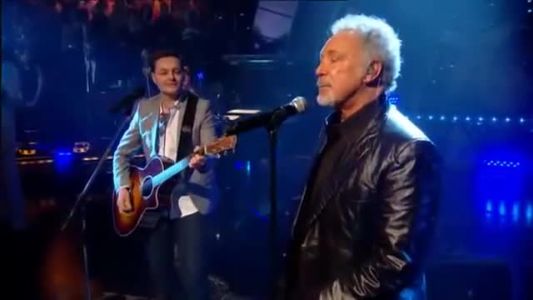 Tom Jones - Green Green Grass of Home
