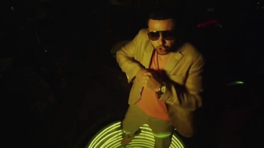 Tony Dize - Hasta verla sin ná