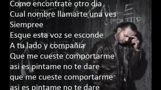 Tony Dize - No te vayas