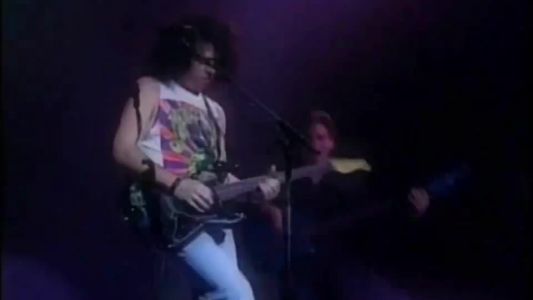 Toto - I'll Be Over You