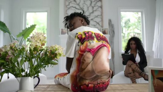 Trap Beckham - Lil Booties Matter