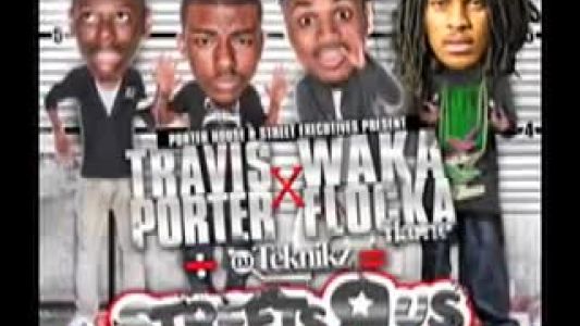 Travis Porter - Call You