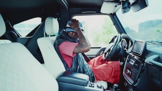 Travis Scott - ESCAPE PLAN