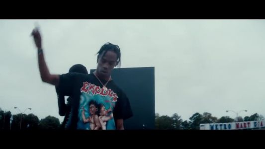 Travis Scott - Mamacita