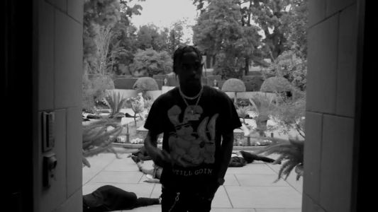 Travis Scott - WAKE UP