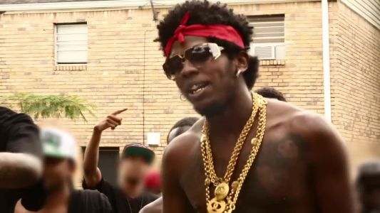 Trinidad James - All Gold Everything