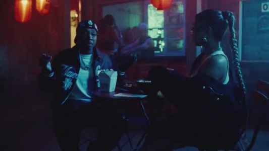 Tyga, 310babii - Uh Huh