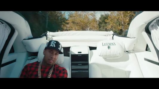 Tyga - 40 Mill