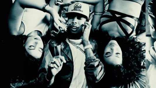 Tyga - Bitches N Marijuana