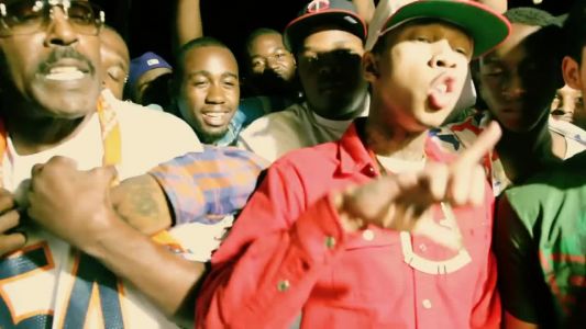 Tyga - Hard in the Paint
