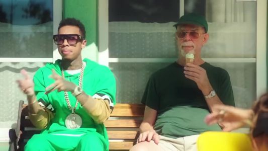 Tyga - Ice Cream Man