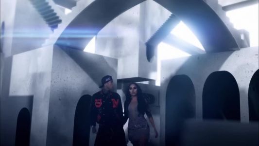 Tyga - Wait For A Minute