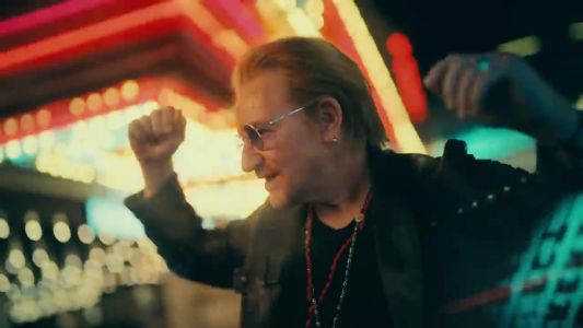U2 - Atomic City