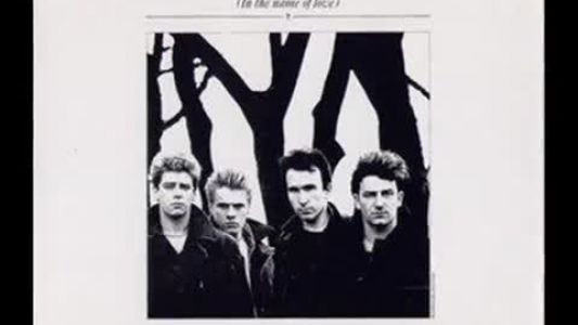 U2 - Boomerang I