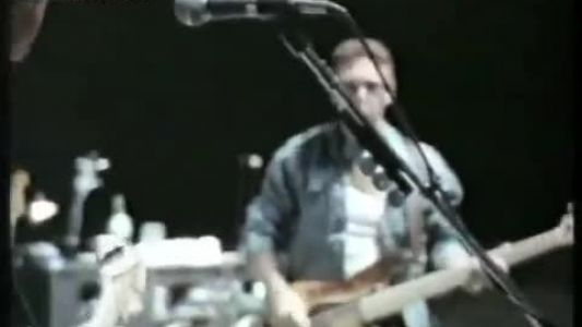 U2 - Hallelujah Here She Comes