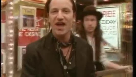 U2 - I Still Haven't Found What I'm Looking For