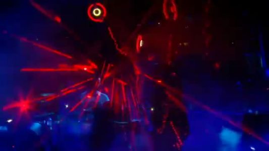 U2 - Ultra Violet Space Baby