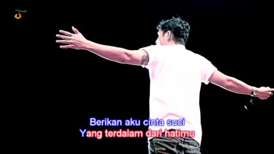 Ungu - Berikan Aku Cinta