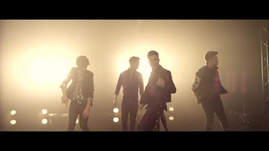 Union J - Loving You Is Easy