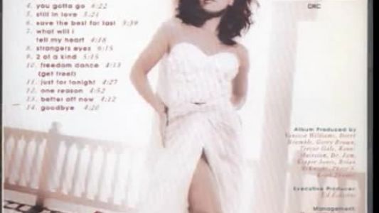 Vanessa Williams - Goodbye