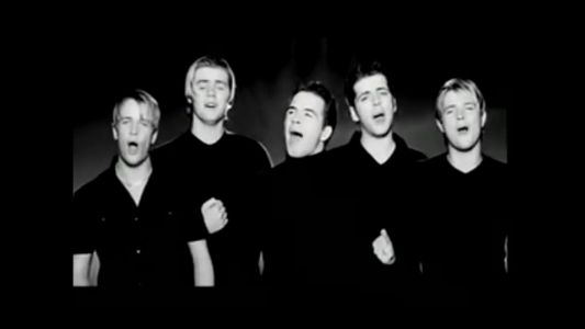 Westlife - Somebody Needs You