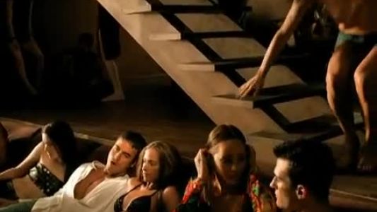Whitney Houston - Could I Have This Kiss Forever