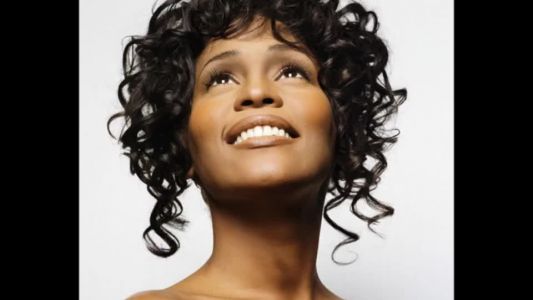 Whitney Houston - If You Say My Eyes Are Beautiful