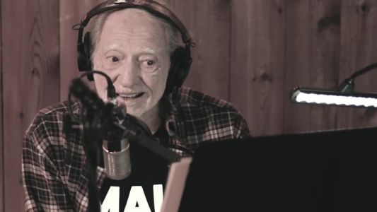 Willie Nelson - Heaven Is Closed