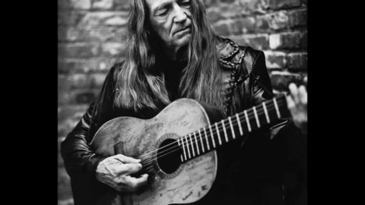 Willie Nelson - I'm Not Trying to Forget You Anymore