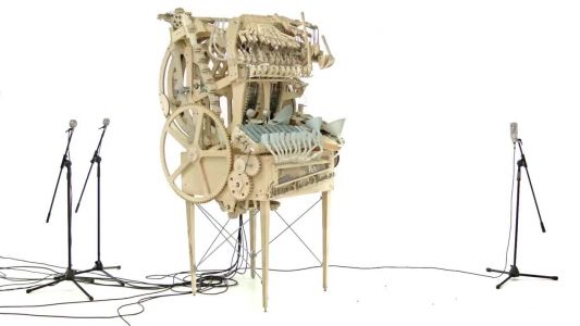 Wintergatan - Marble Machine