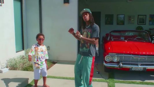 Wiz Khalifa - Bammer