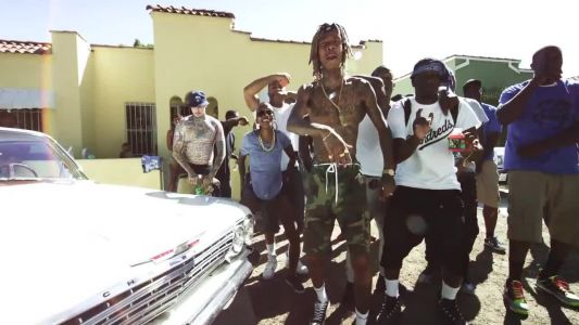 Wiz Khalifa - King of Everything
