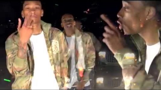 Wiz Khalifa - Youngin on His Grind
