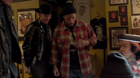 Yelawolf - Whiskey in a Bottle