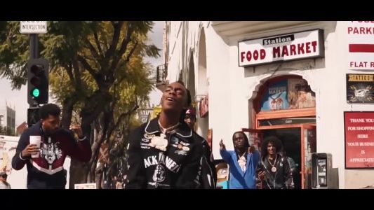YNW Melly - Virtual (Blue Balenciagas)