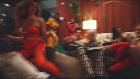 Yolanda Be Cool - Soul Makossa (Money)