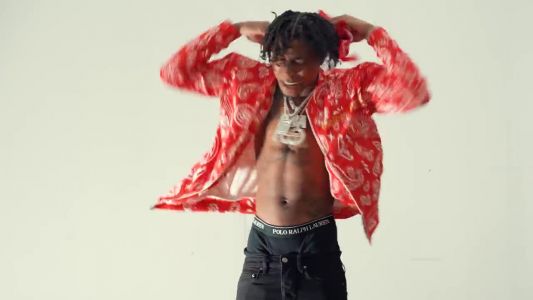 YoungBoy Never Broke Again - 100 Rounds