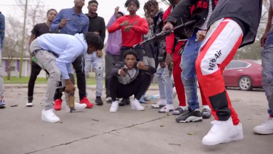 YoungBoy Never Broke Again - Bad Bad