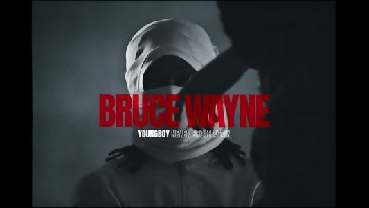 YoungBoy Never Broke Again - Bruce Wayne